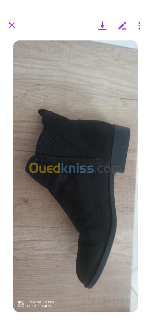 bottes pour femme