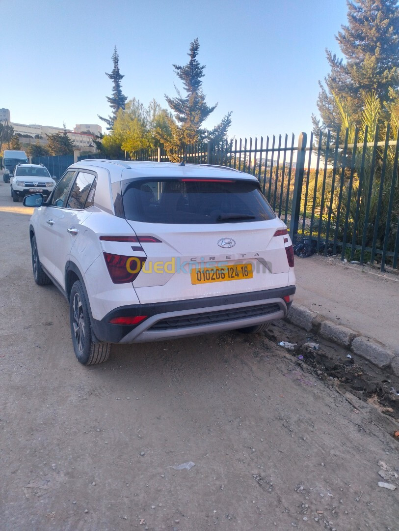 Hyundai Creta 2024 Creta