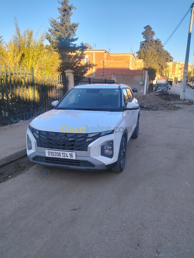 Hyundai Creta 2024 Creta