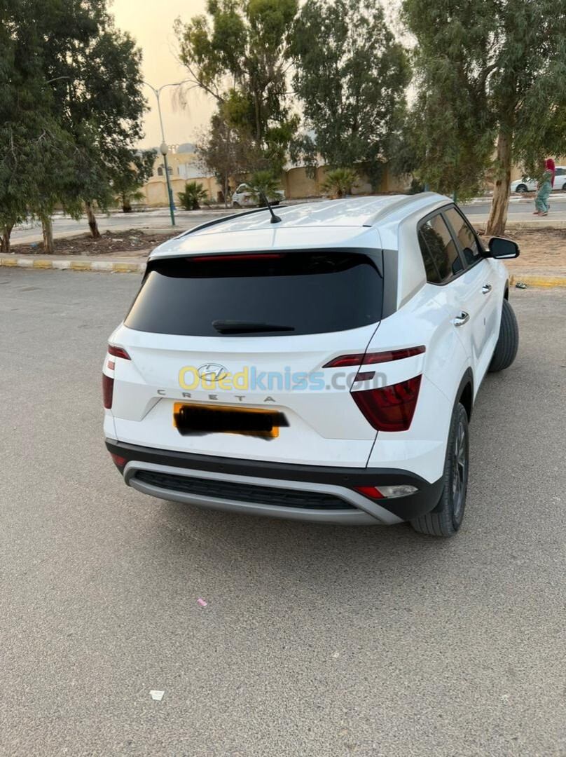 Hyundai Creta 2024 Creta