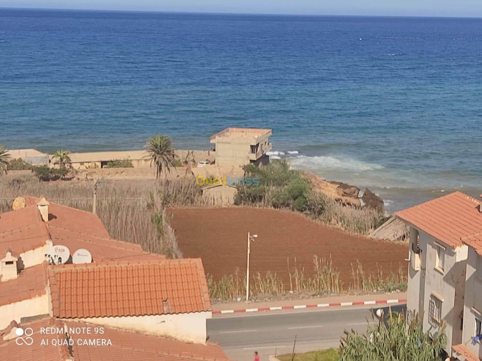 Vente Appartement F3 Tipaza Ain tagourait