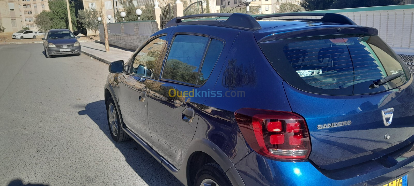 Dacia Sandero 2018 Stepway