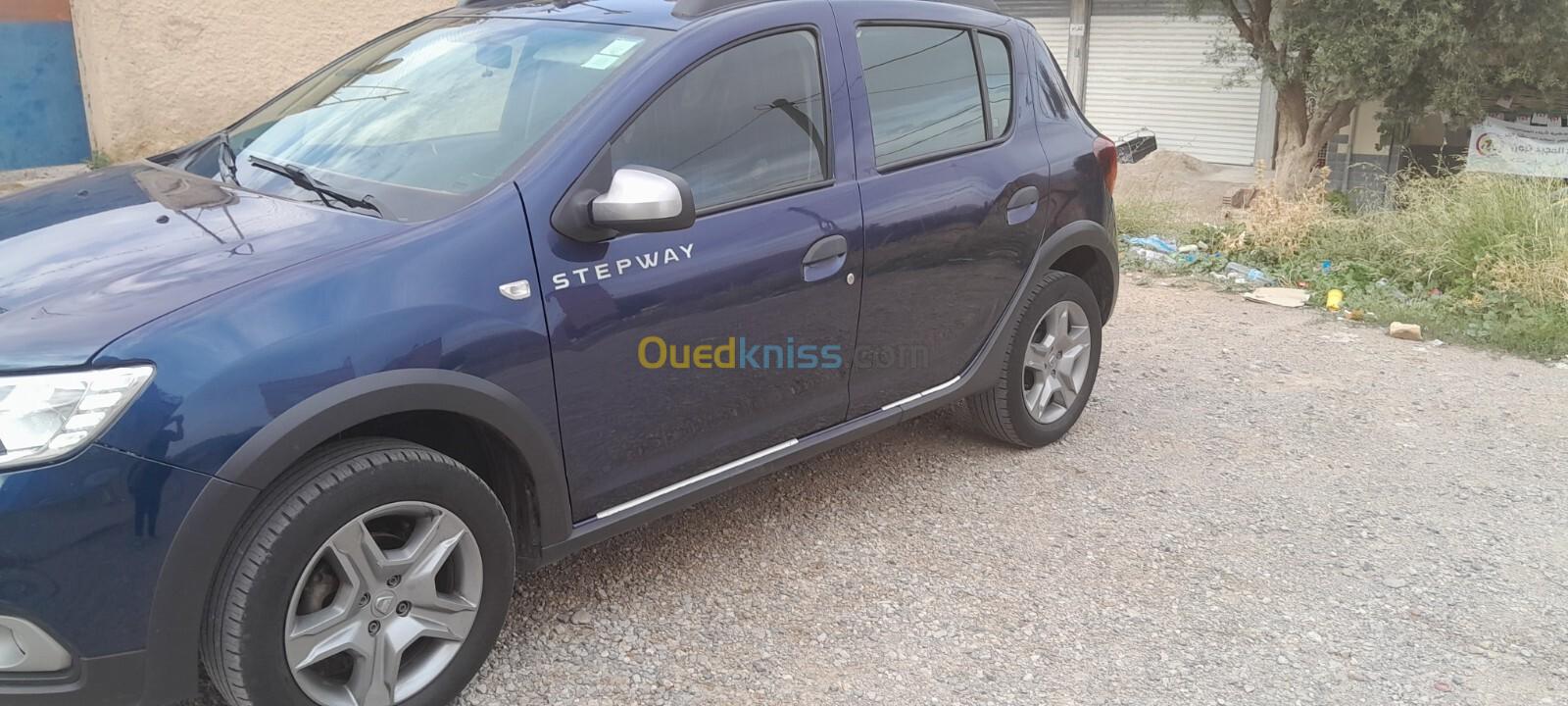 Dacia Sandero 2018 Stepway