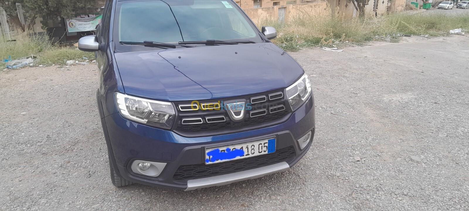 Dacia Sandero 2018 Stepway