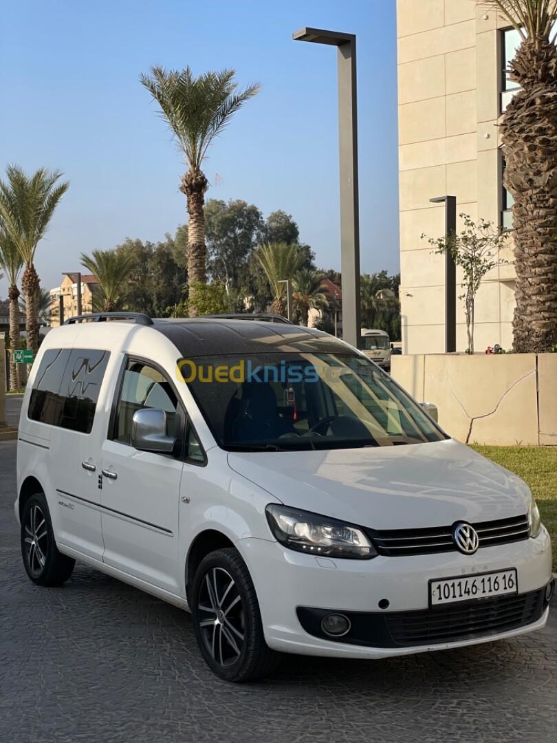 Volkswagen Caddy 2016 Edition 30 