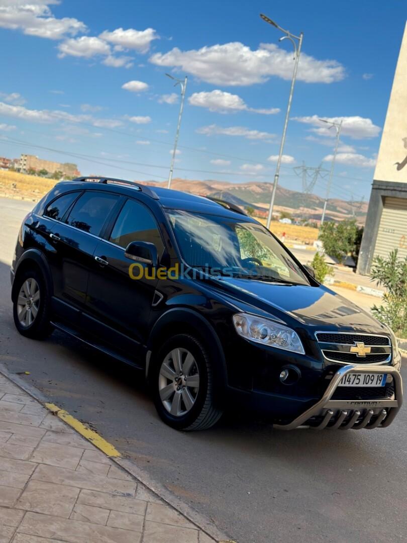 Chevrolet Captiva 2009 LTZ