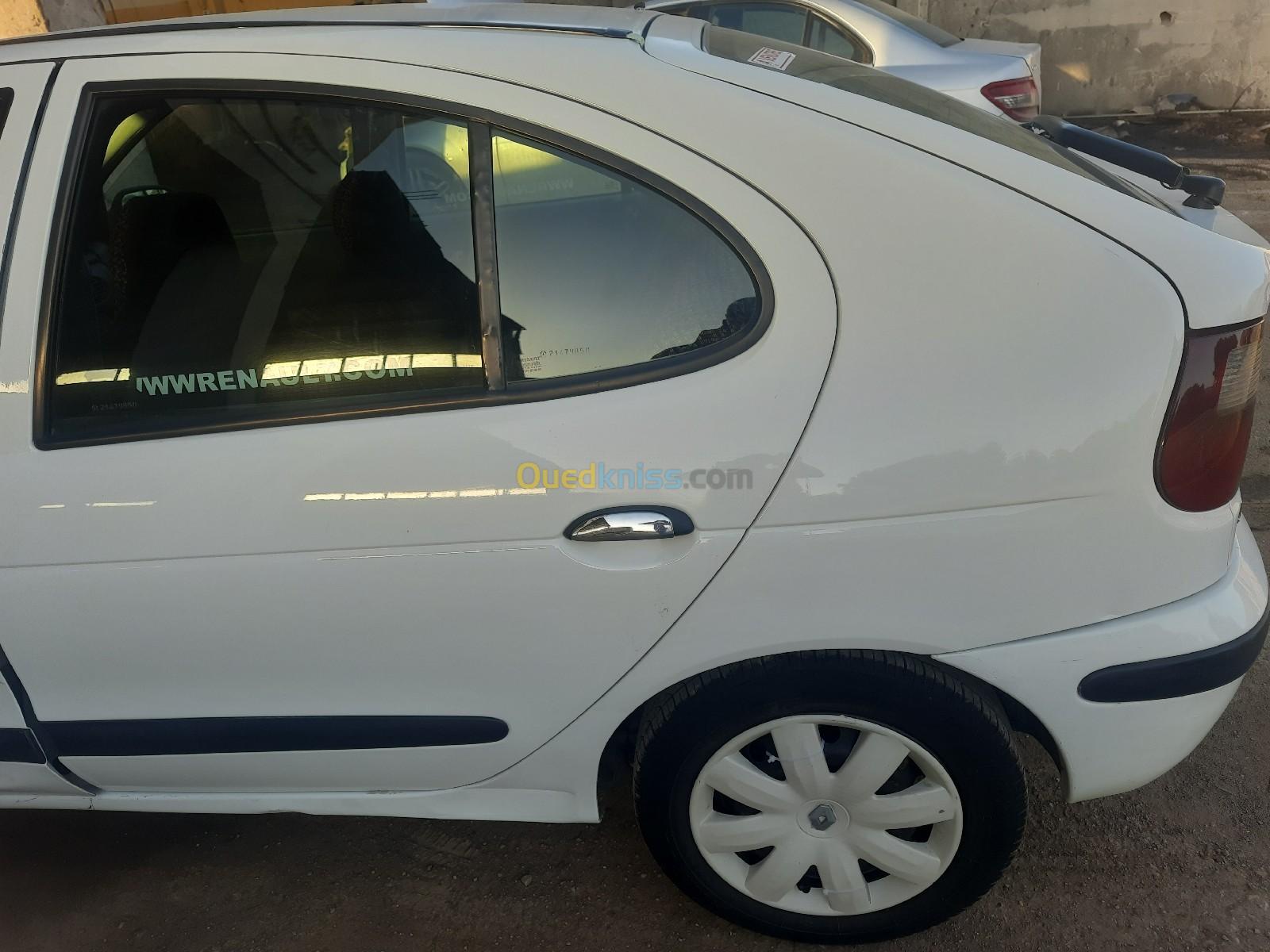 Renault Megane 1 2000 