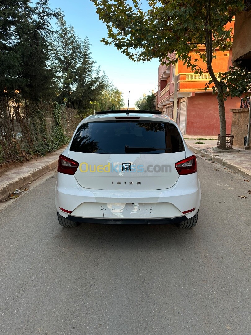 Seat Ibiza 2016 High Facelift