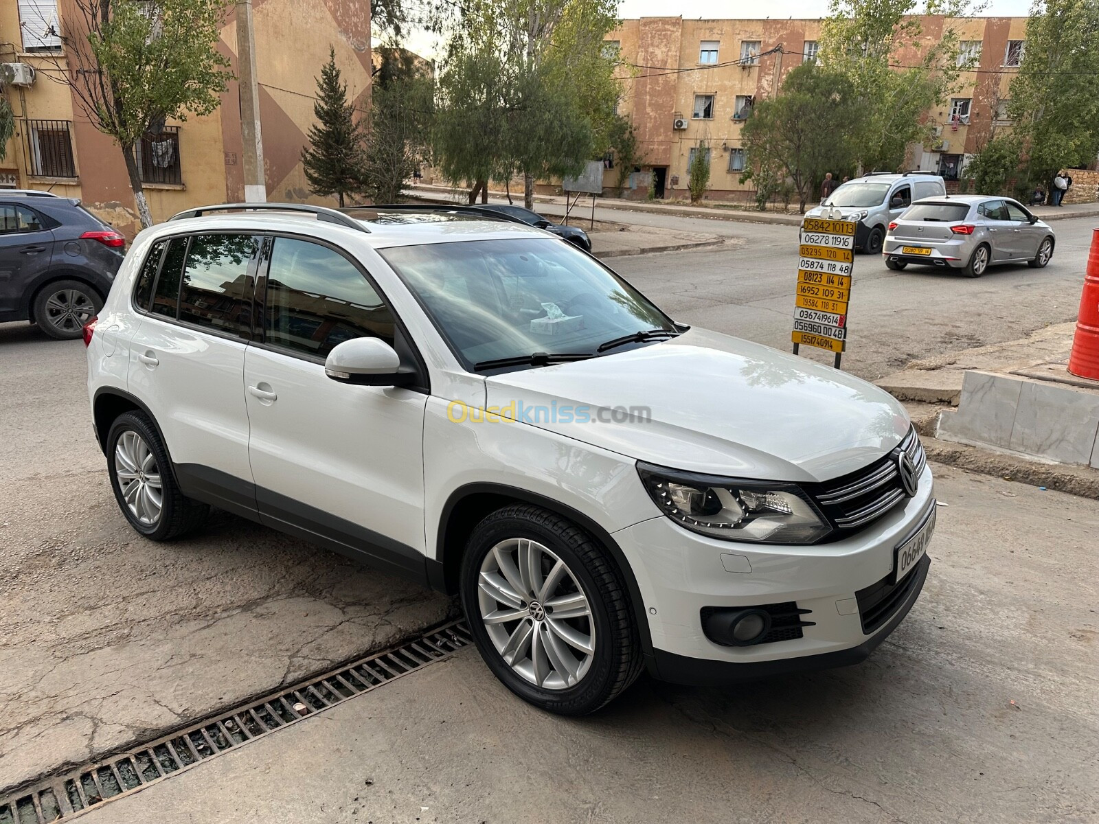 Volkswagen Tiguan 2015 Life