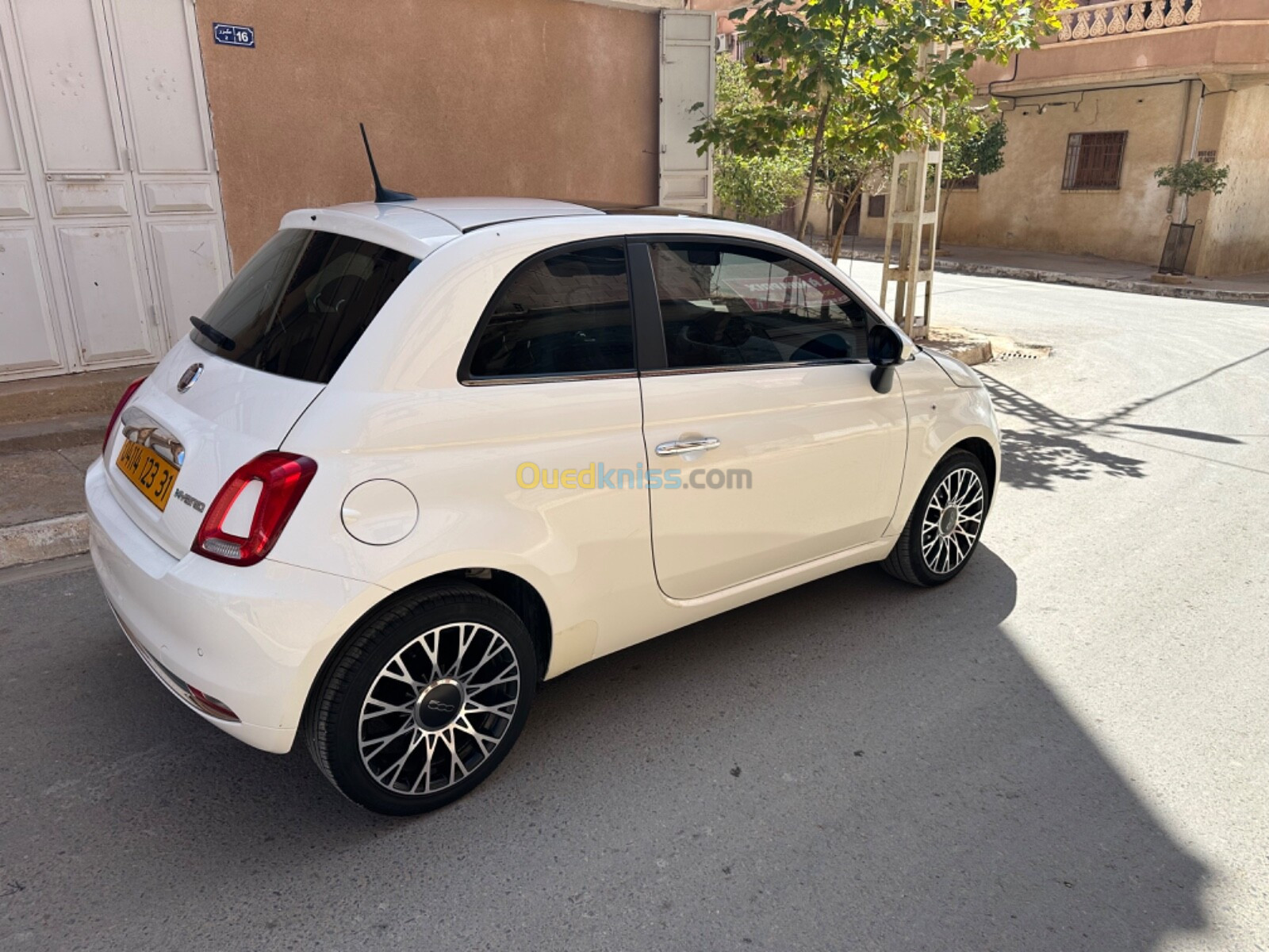 Fiat 500 2023 dolcevita