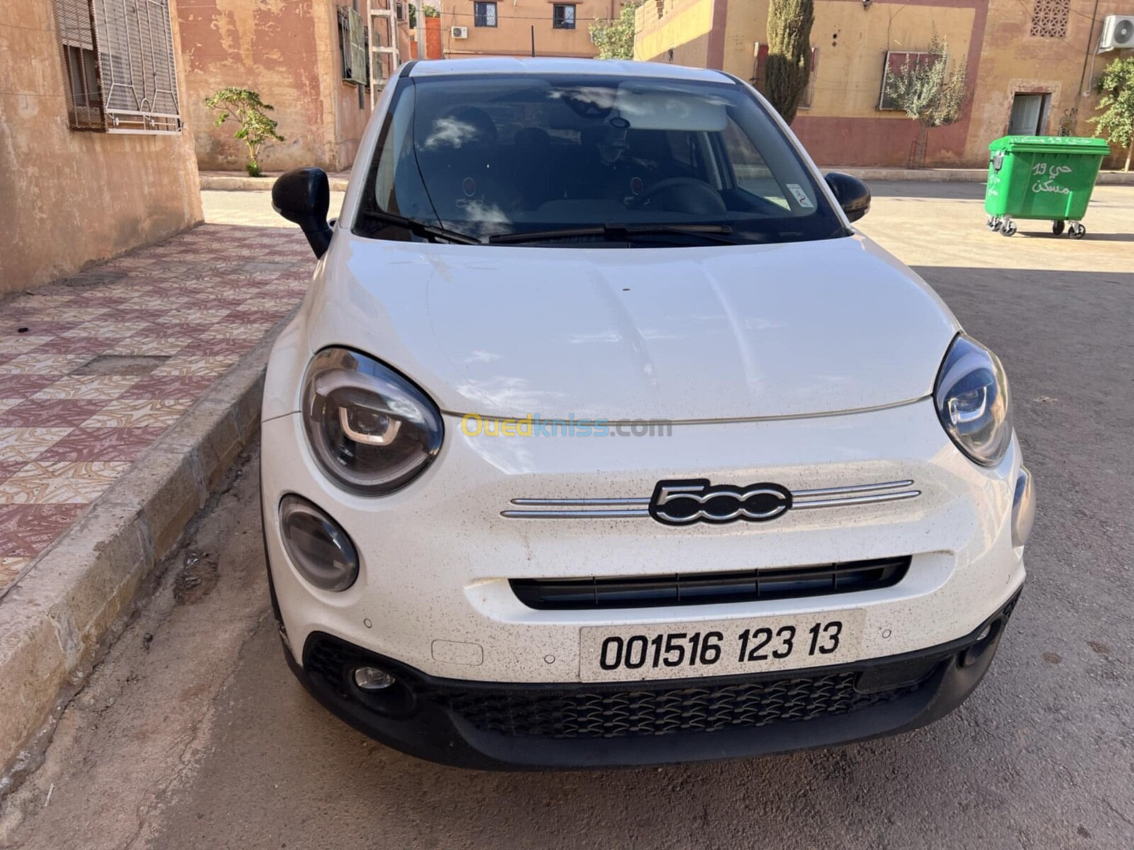 Fiat 500x 2023 Club