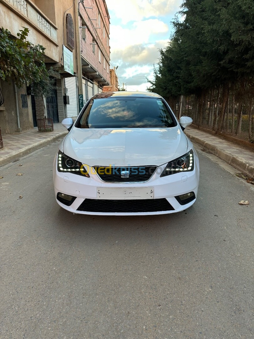 Seat Ibiza 2016 High Facelift