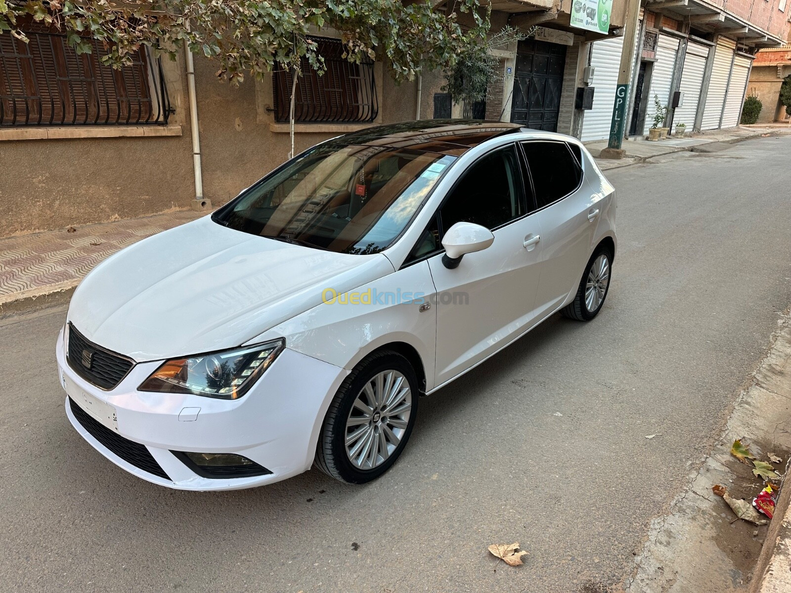 Seat Ibiza 2016 High Facelift