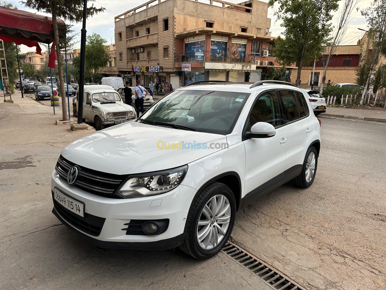 Volkswagen Tiguan 2015 Life