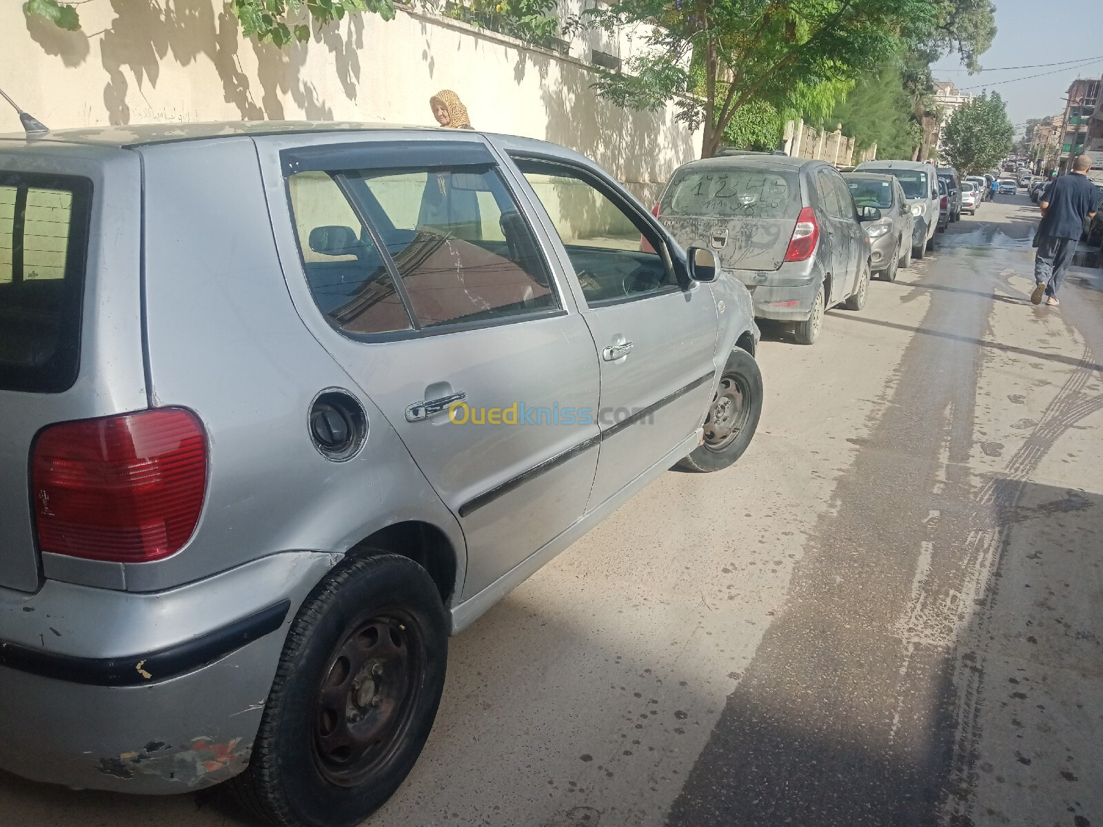 Volkswagen Polo 2002 Polo