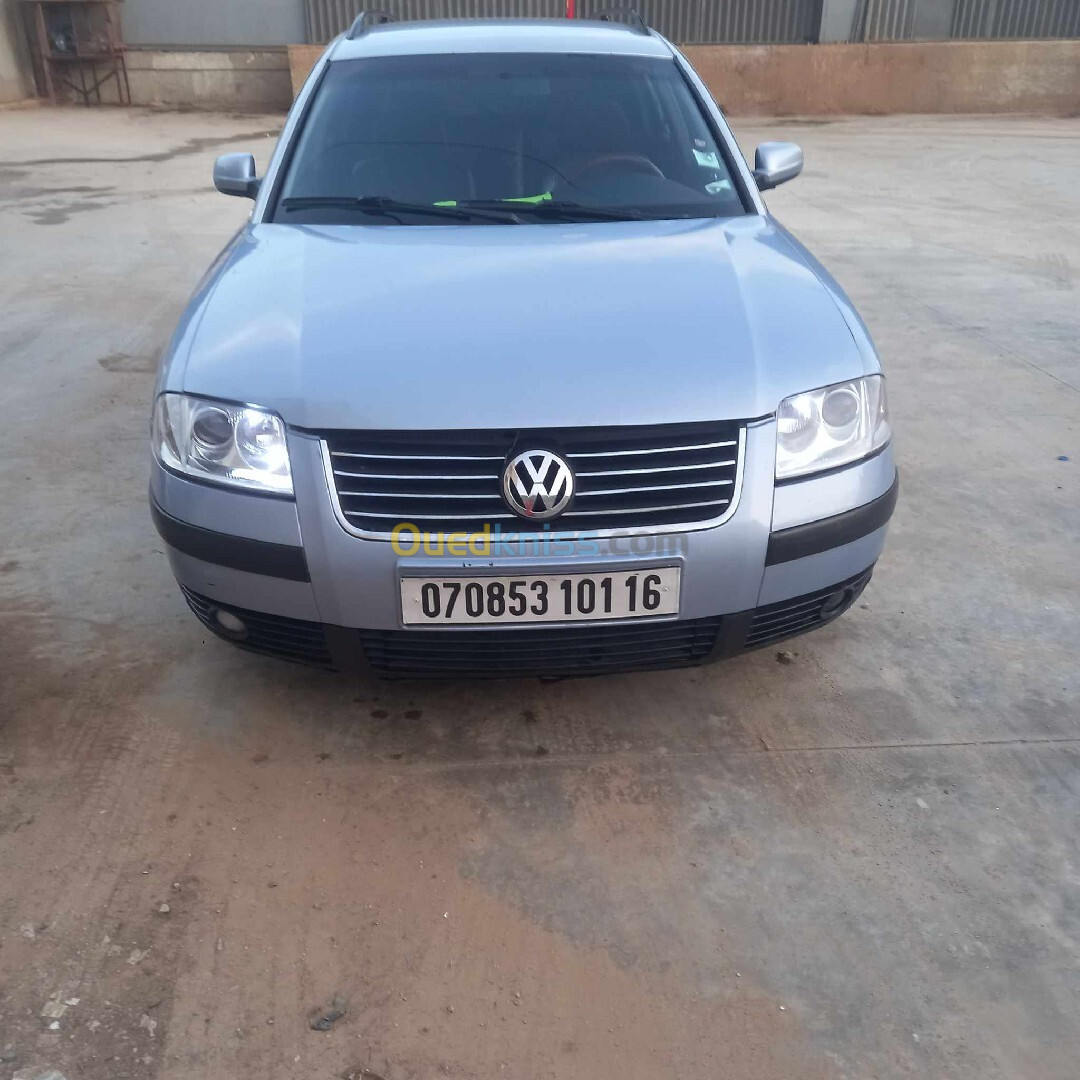 Volkswagen Passat 2001 Passat