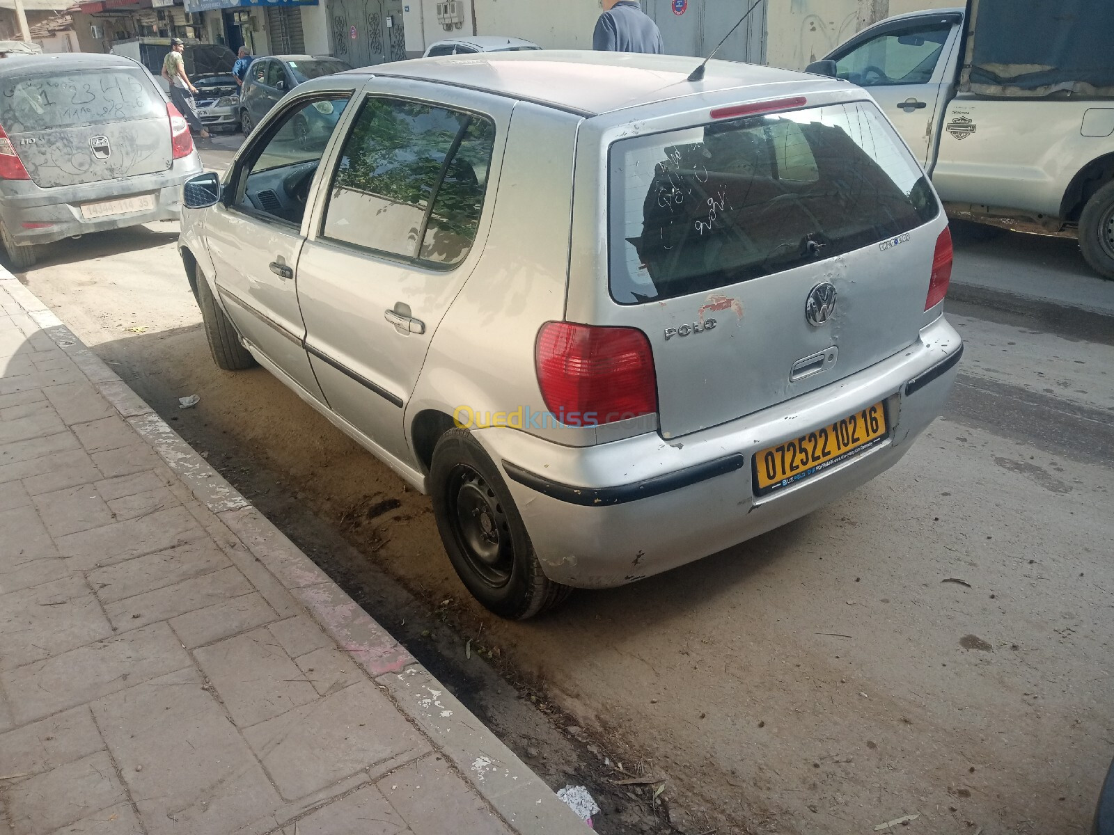 Volkswagen Polo 2002 Polo