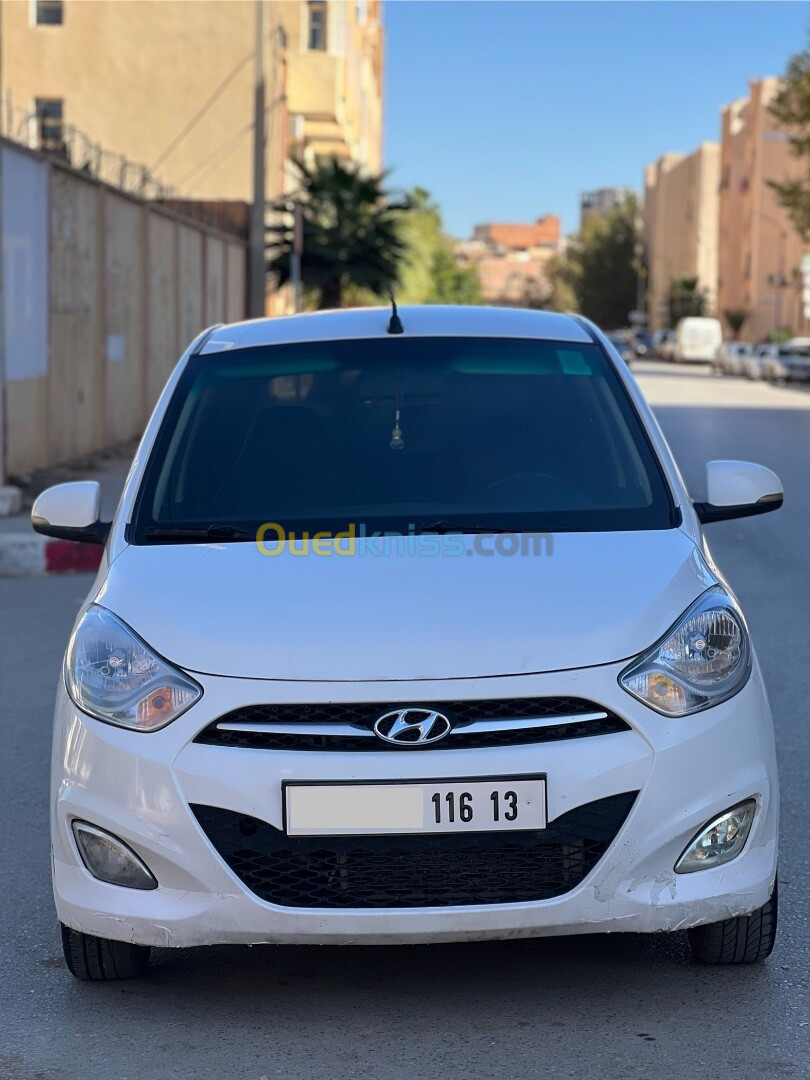 Hyundai i10 2016 GLX