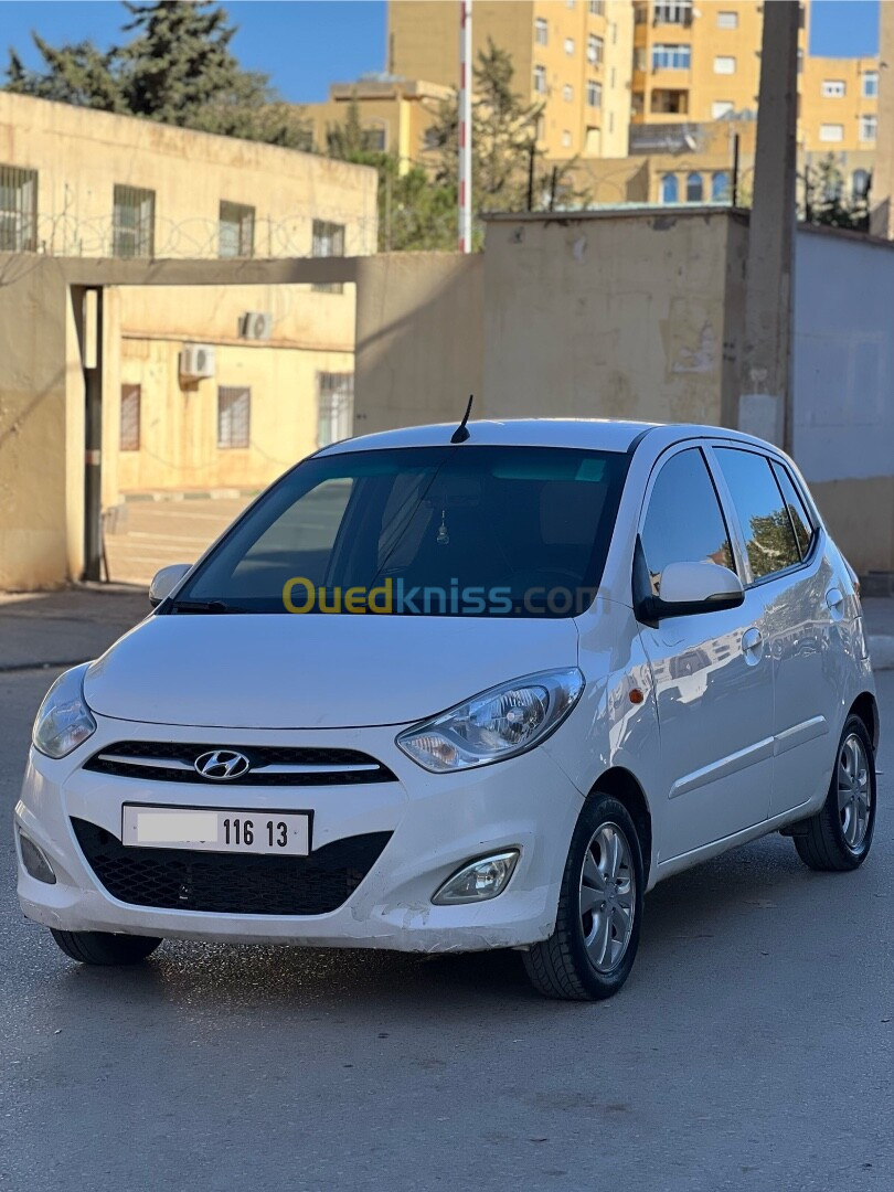 Hyundai i10 2016 GLX