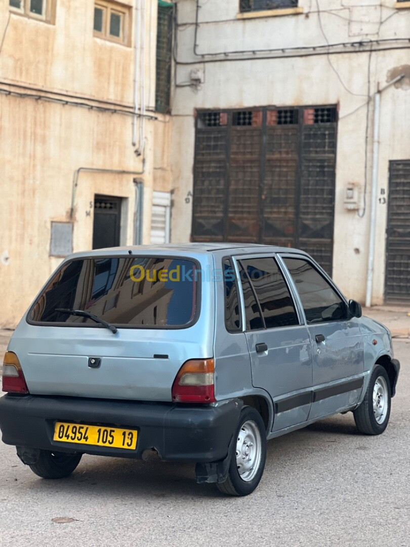 Suzuki Maruti 800 2005 Maruti 800