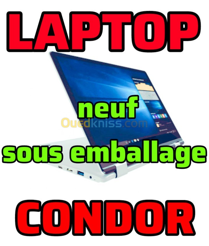 Mini portable Condor C BOOK LITE