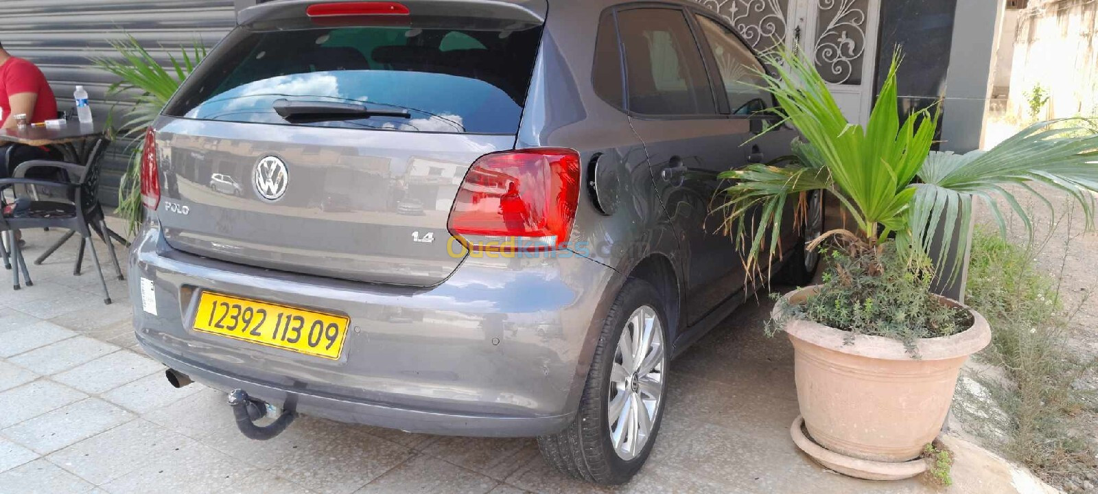 Volkswagen Polo 2013 Life