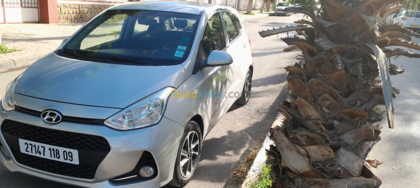 Hyundai Grand i10 2018 