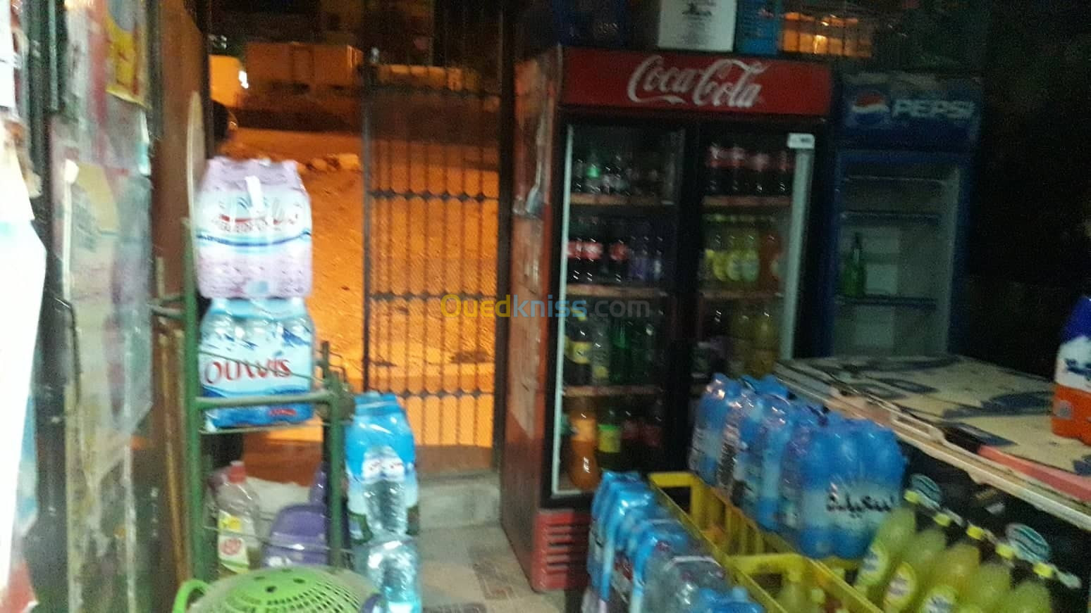 Vente Matériel superette 