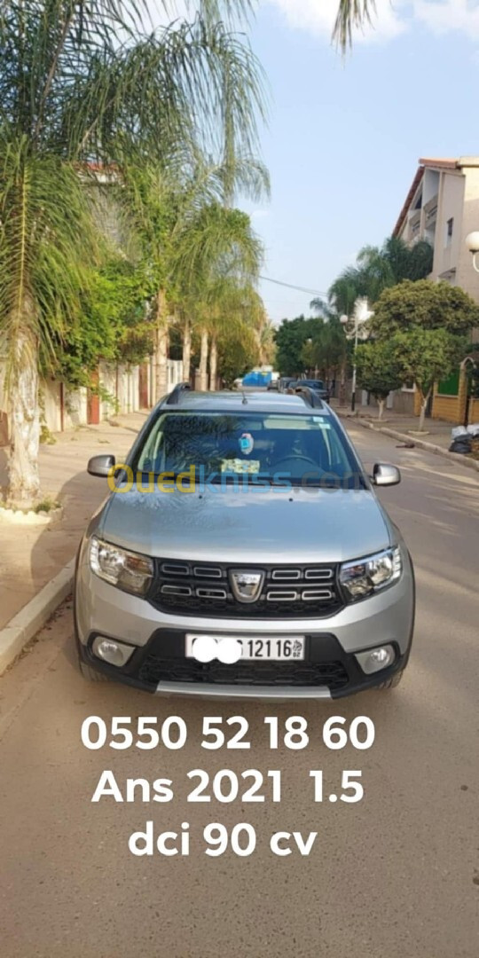 Dacia Sandero 2021 Ten