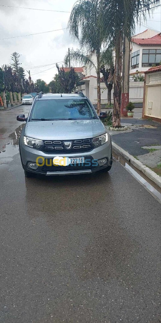 Dacia Sandero 2022 Stepway PRIVILEGE