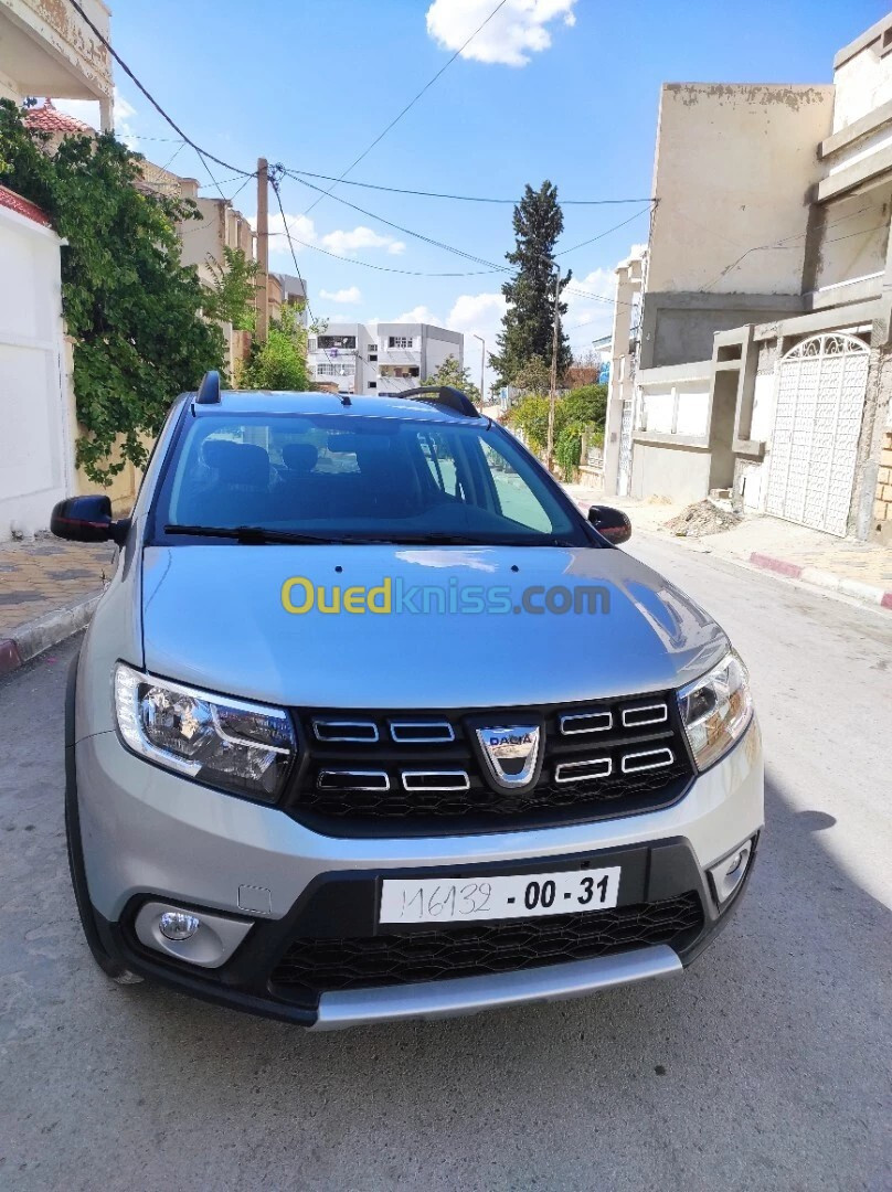 Dacia Sandero 2022 Stepway PRIVILEGE