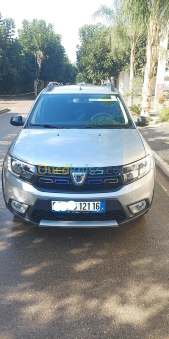 Dacia Sandero 2021 Stepway PRIVILEGE