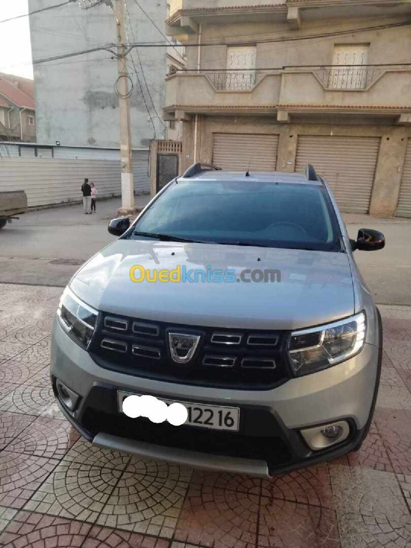 Dacia Sandero 2022 Stepway PRIVILEGE