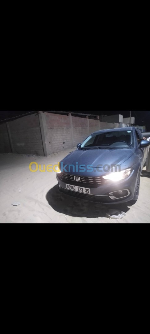 Fiat Tipo 2023 Live