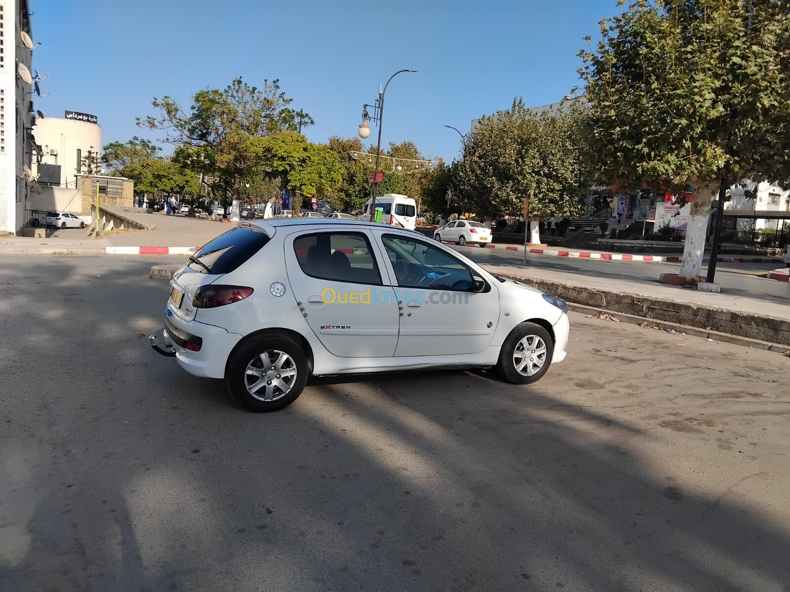 Peugeot 206 Plus 2012 206 Plus