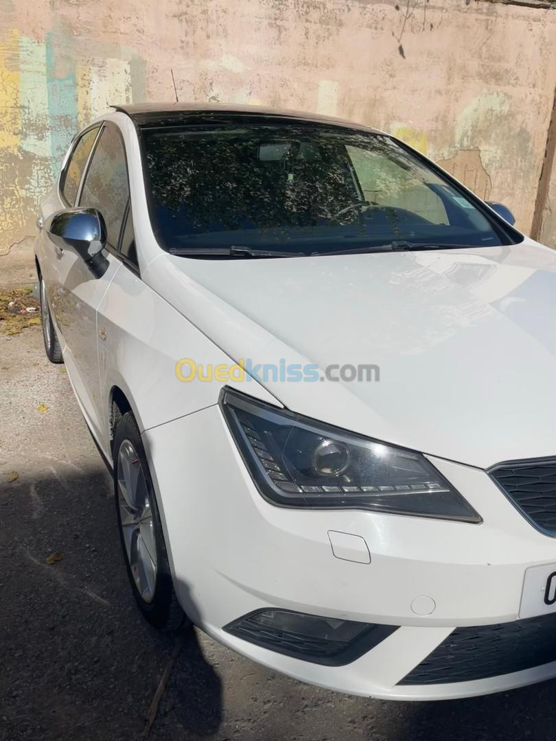 Seat Ibiza 2014 Sport Edition