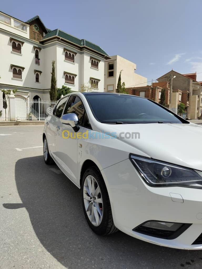 Seat Ibiza 2014 Sport Edition