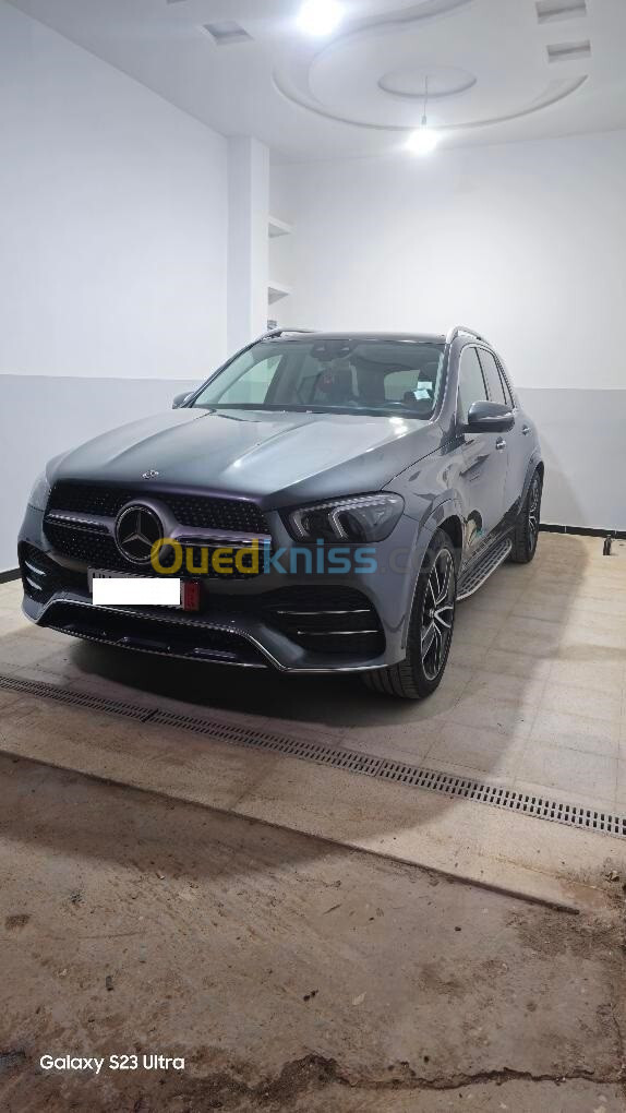 Mercedes GLE 2020 AMG Line +