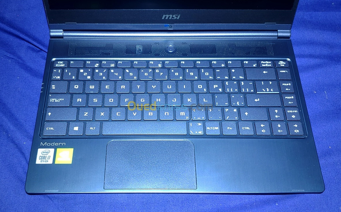 laptop msi