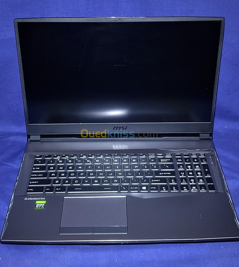 laptop gamer MSI MS-17E7