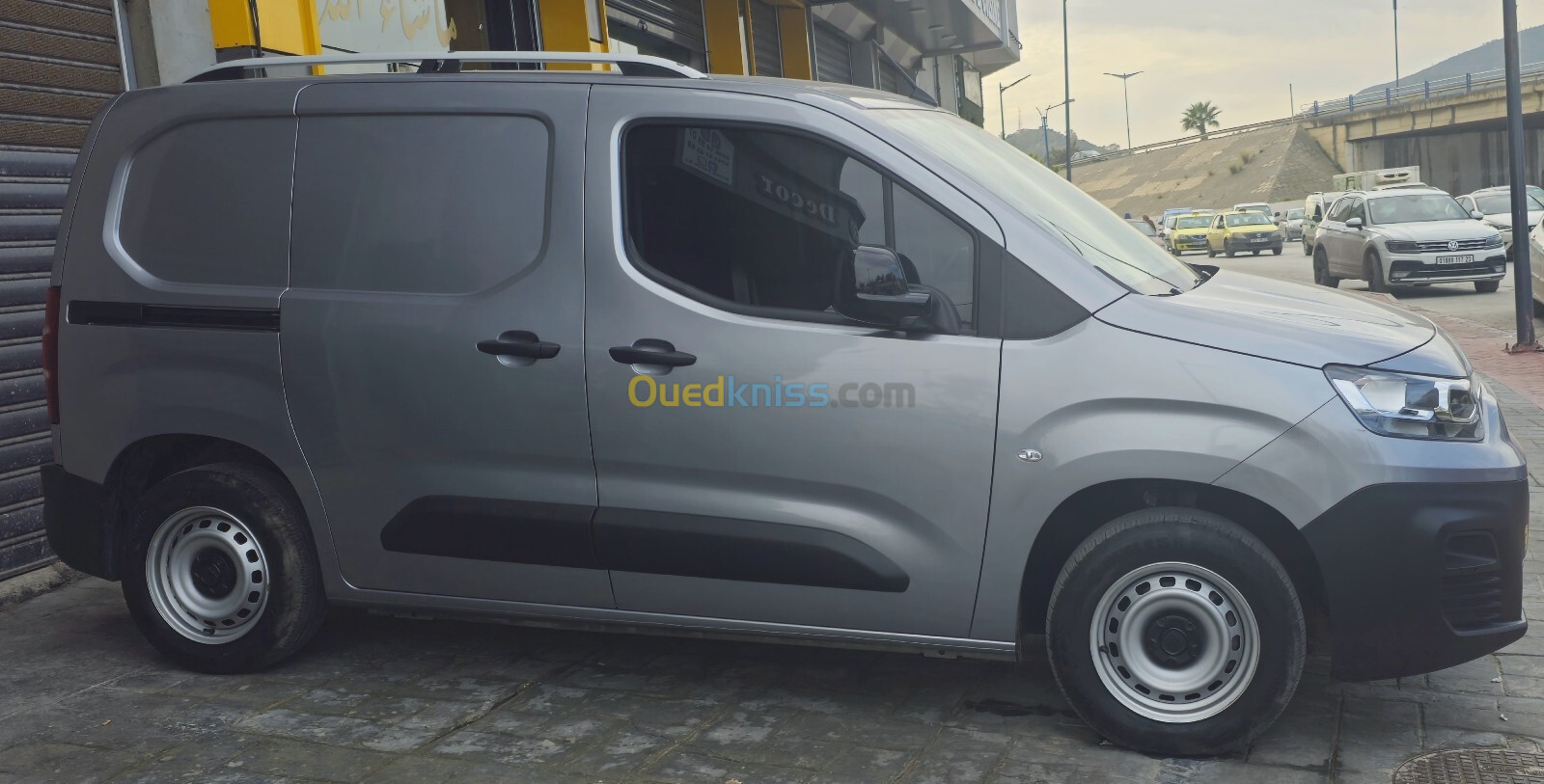 Fiat Doblo 2023 Face-lift