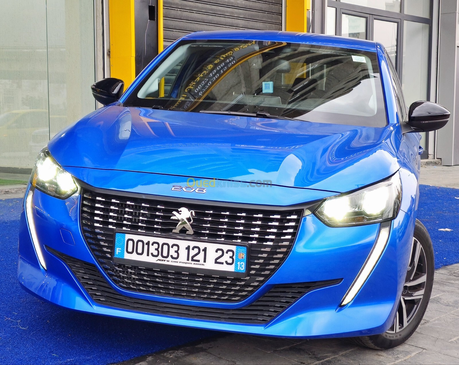 Peugeot 208 2021 Allure Facelift