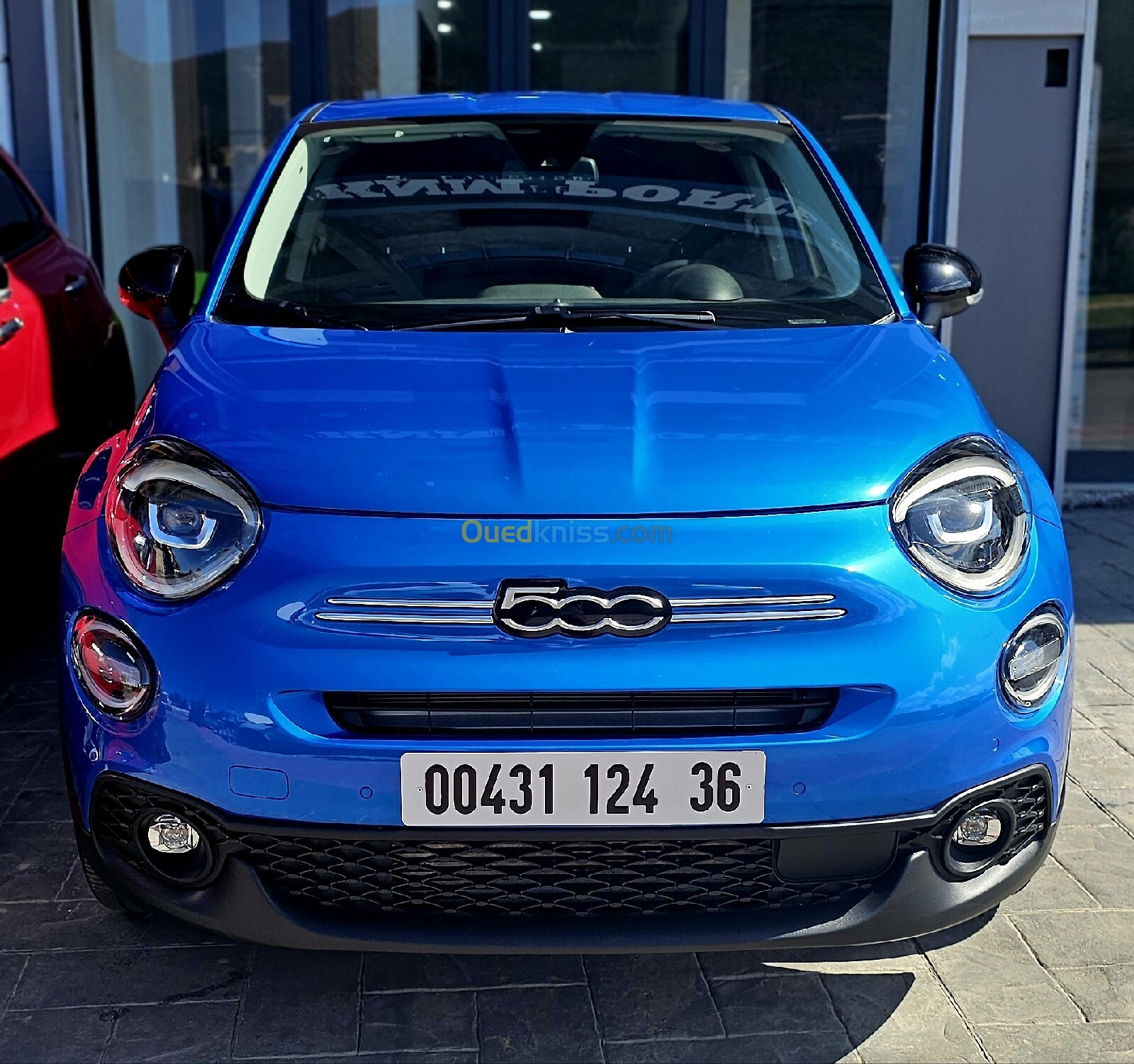 Fiat 500X 2024 Club