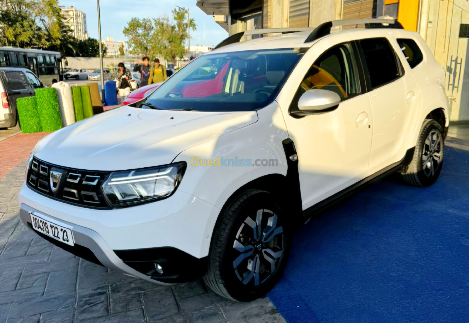 Dacia Duster 2022 FaceLift Lauréate