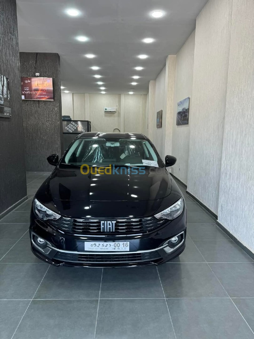 Fiat Tipo Sedan 2024 Life