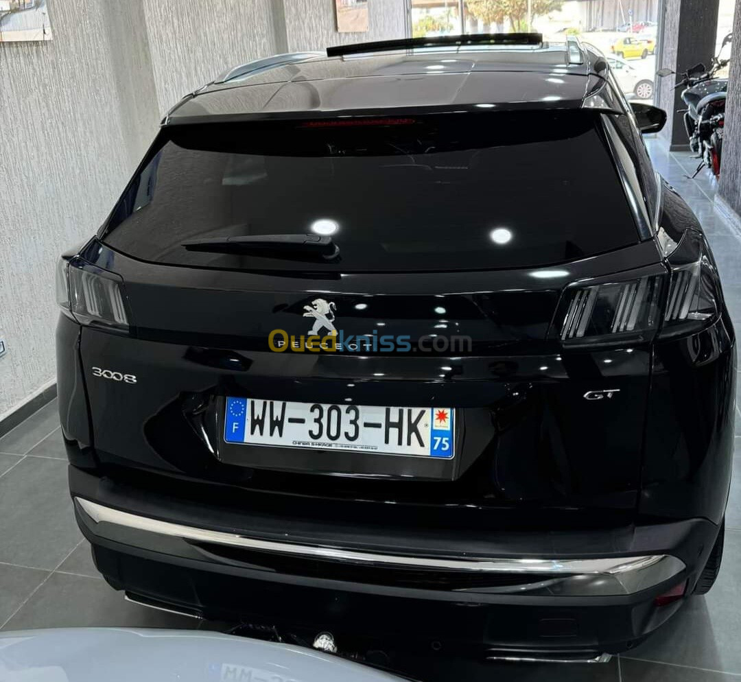 Peugeot 3008 2022 GT.PACK