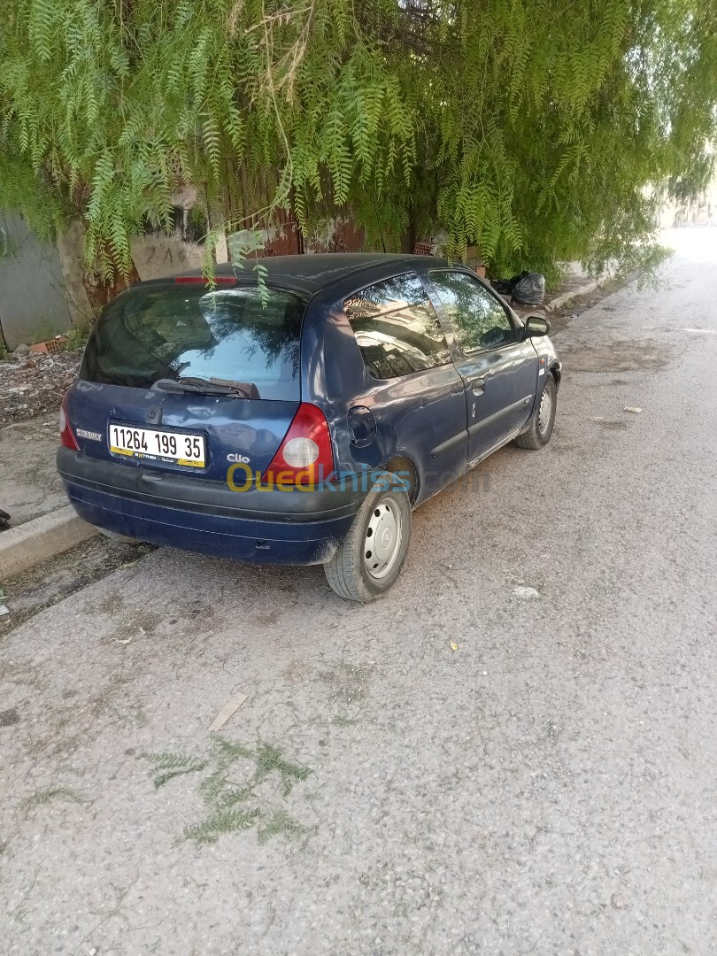 Renault Clio 2 1999 Clio 2