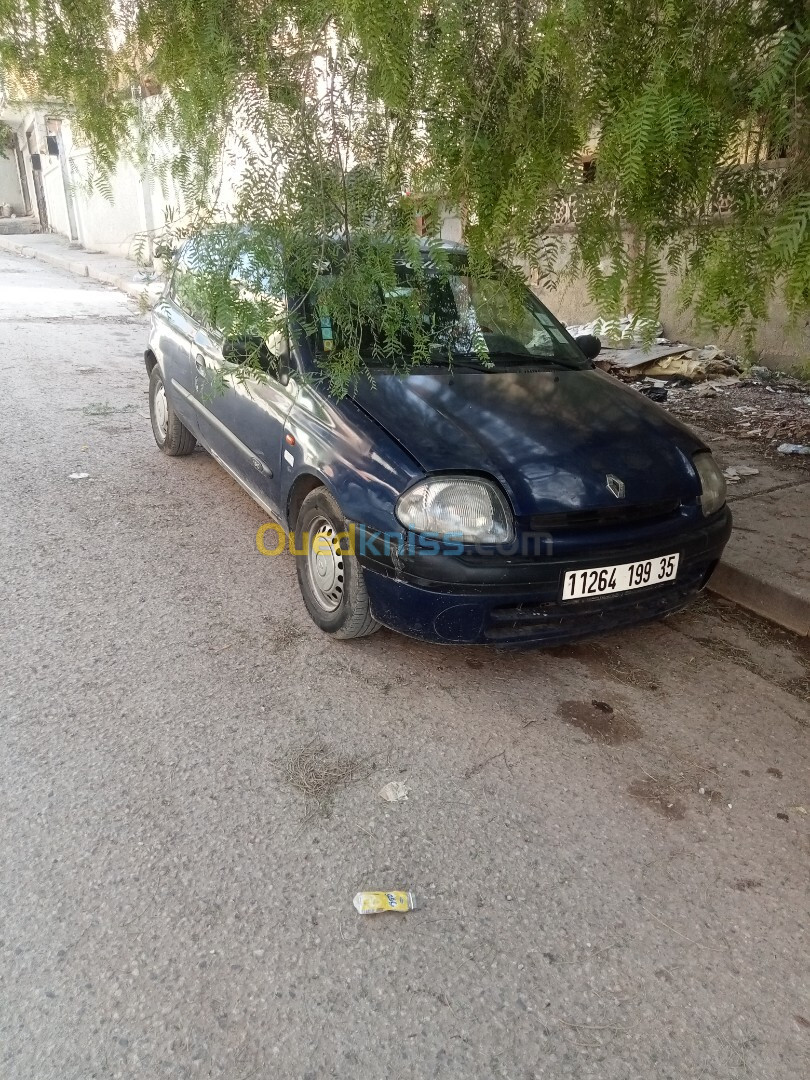 Renault Clio 2 1999 Clio 2