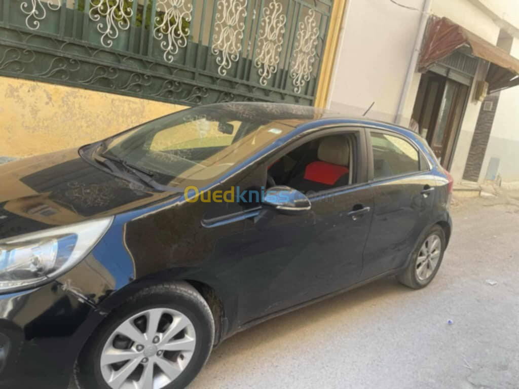 Kia Rio 5 portes 2013 