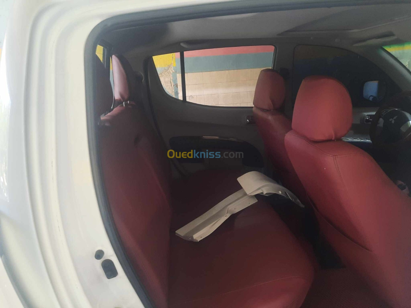 Mitsubishi L200 2015 Doube cabine Evolution